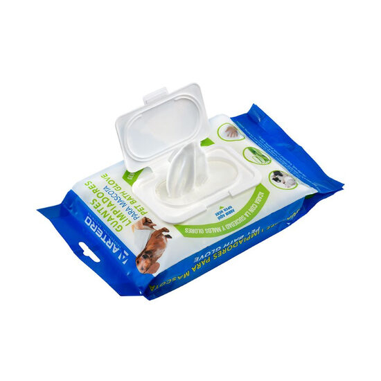 Artero Pet Bath Gloves, 20 gb - Vienreizējās lietošanas mitrās salvetes 